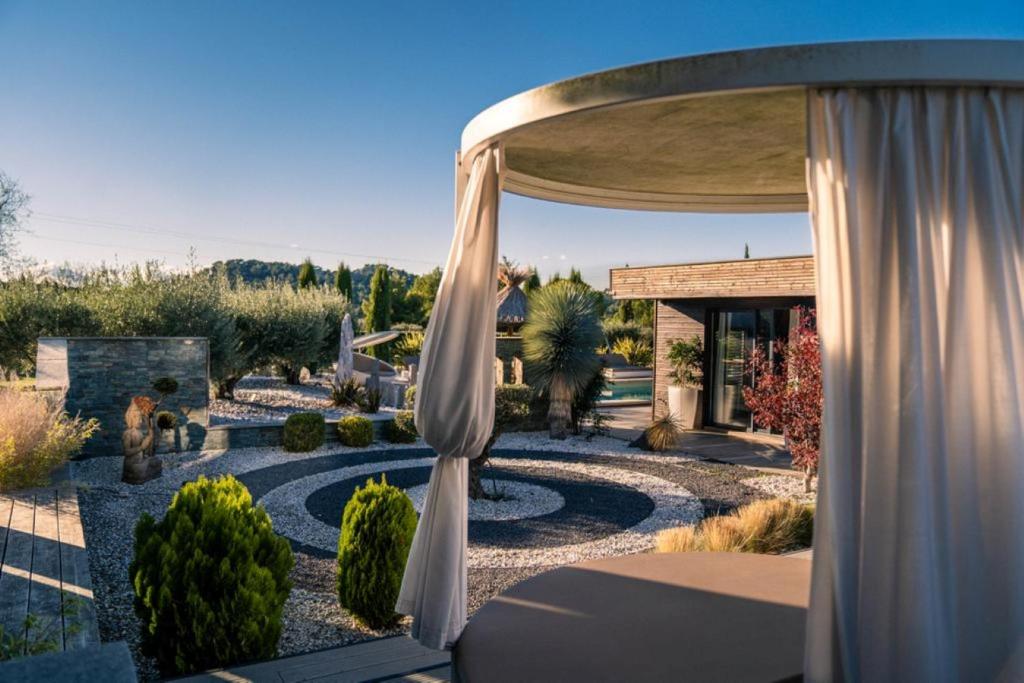 Hébergement avec spa dans le Luberon