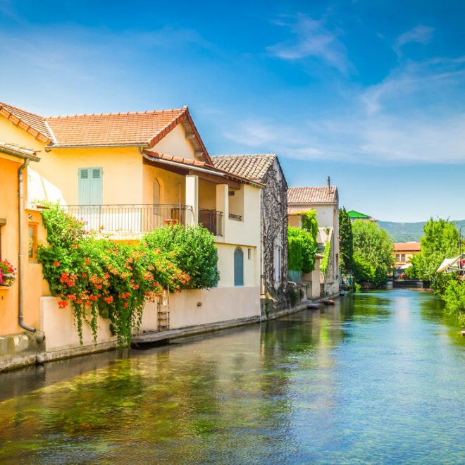 Où dormir à l&rsquo;Isle-sur-la-Sorgue