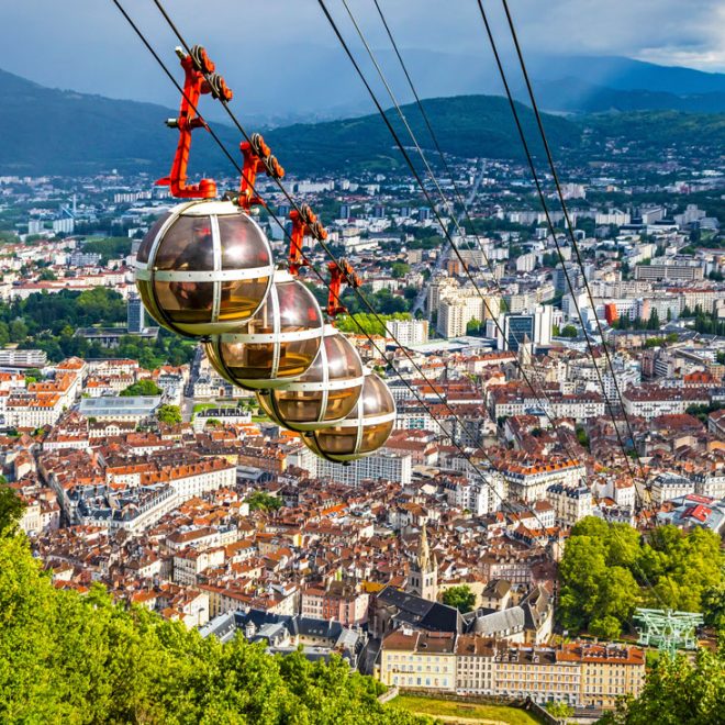 Visiter Grenoble gratuitement