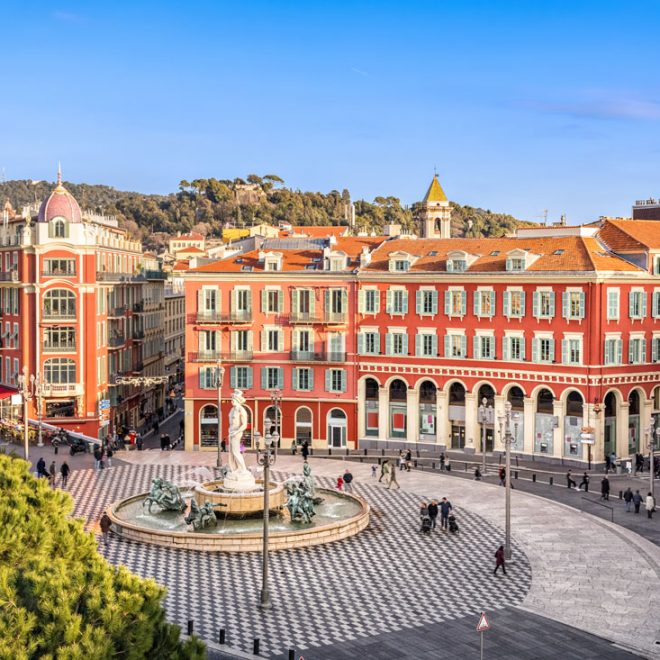 Visiter Nice gratuitement